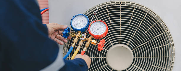 Licensed Hvac service in Jacksons Gap, AL - JG Cool HVAC